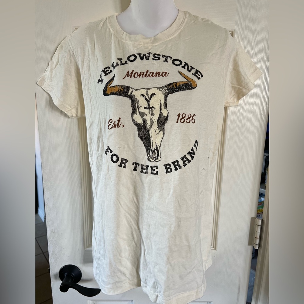 Yellowstone For The Brand T-Shirt